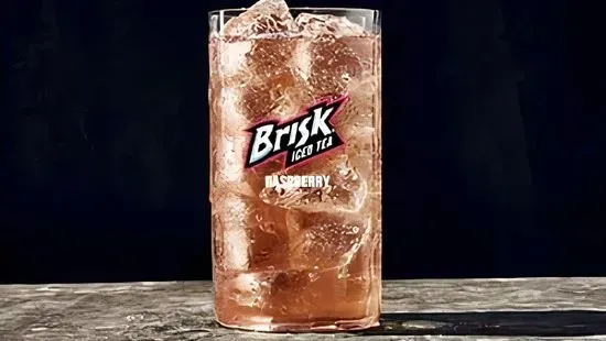 Brisk Raspberry Tea