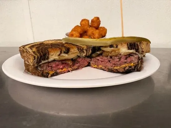 Patty Melt