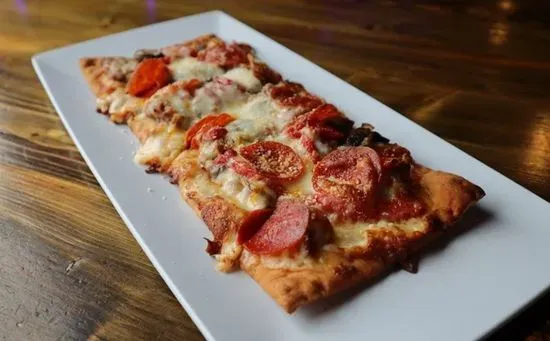 Chi-Town Get Down Flatbread