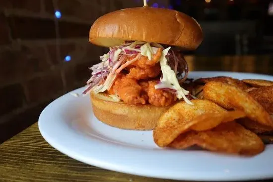 Buffalo Chicken Sandwich