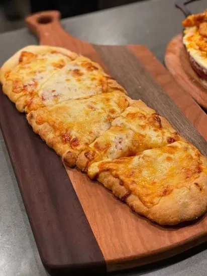 Kids Flatbread Pizza