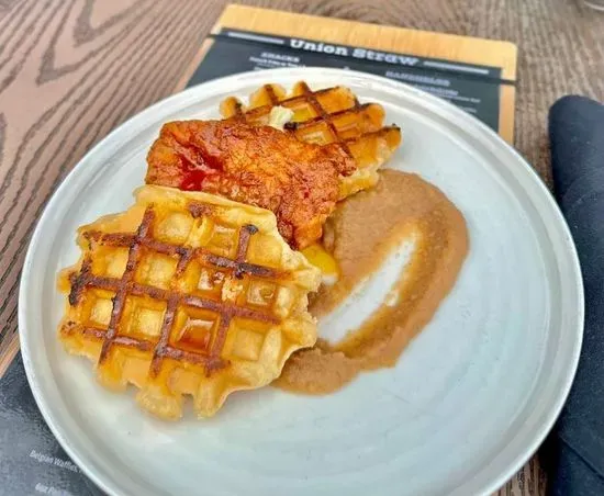 Fried Chicken & Waffles