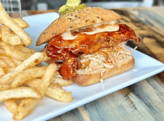 Kama Jama Chicken Sandwich