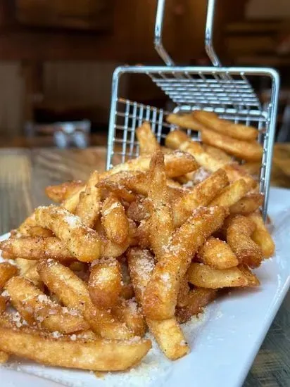 Snack Parmesan Truffle Fries