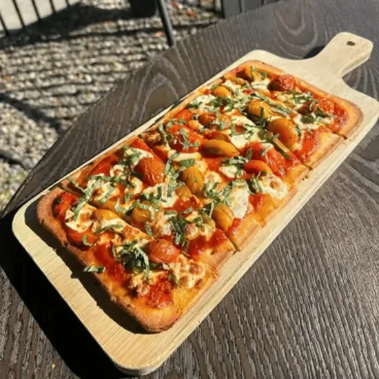 Margherita Flatbread