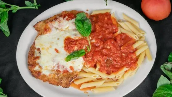 Chicken Parmigiana