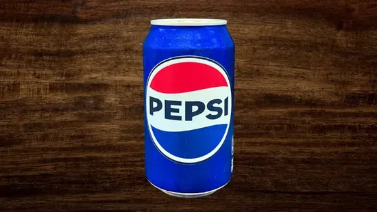 12oz Pepsi Can
