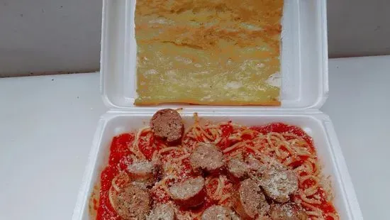 Spaghetti Family