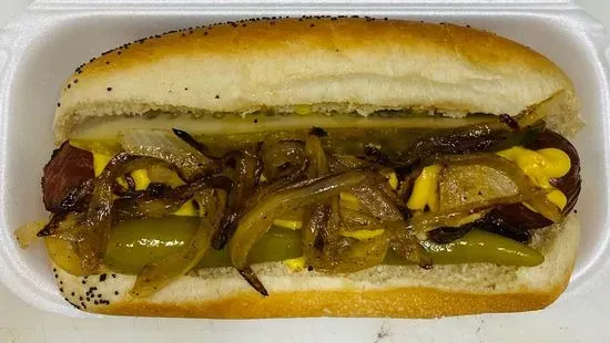 Polish Sandwich