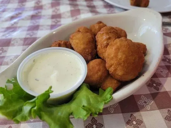 Fried Mushrooms