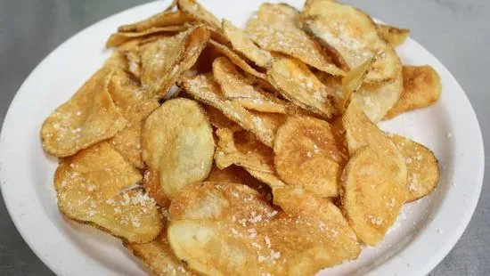 Parmesan Chips