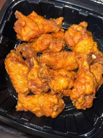 Buffalo Wings (10)