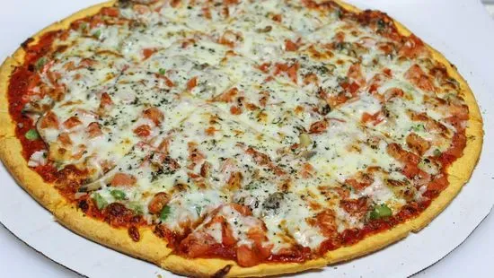 Vegetarian Pizza