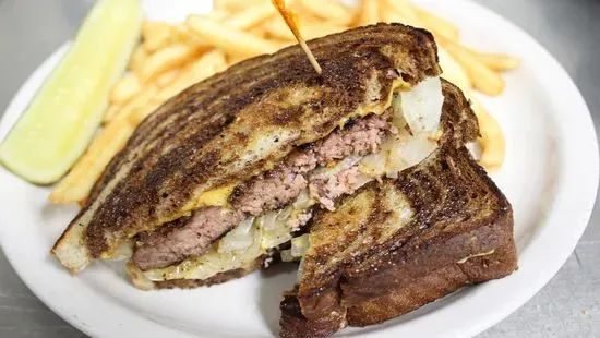 Patty Melt