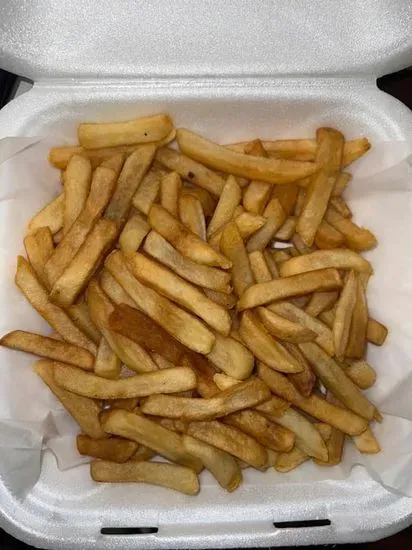 Seasoned Fries