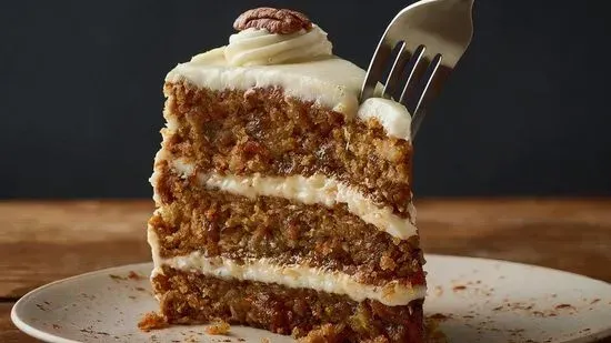 Triple-Layer Carrot Cake**