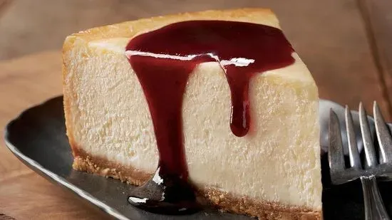 New York-Style Cheesecake