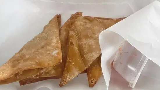 A3. Crab Rangoon (4)