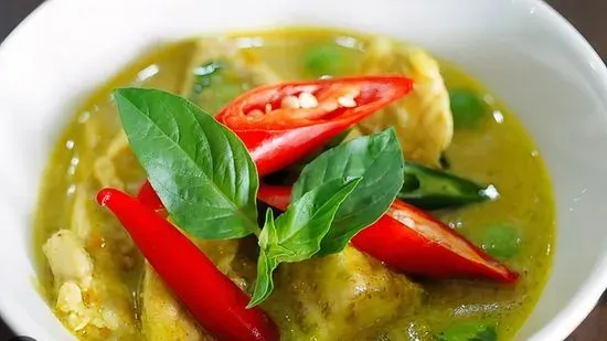 C3. Green Curry