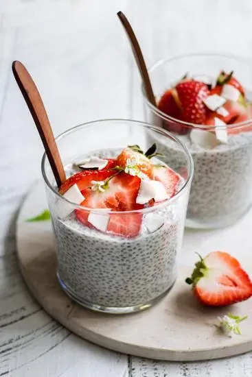 Chia Pudding