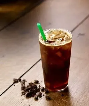 Iced Americano