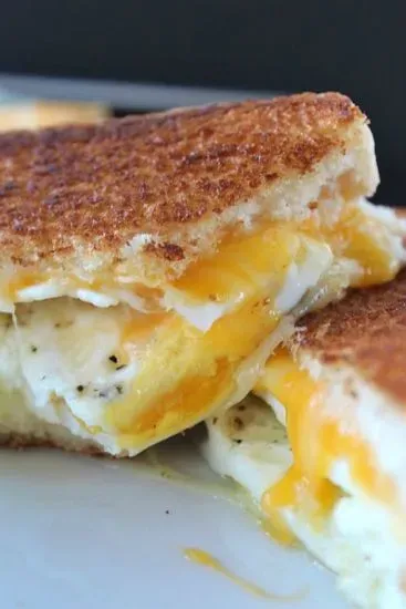 Egg & Cheese Sandwich