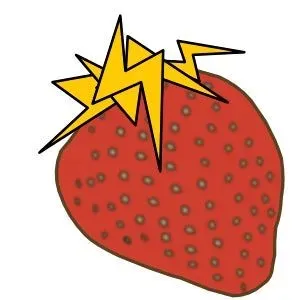 The Berry Bolt Boost
