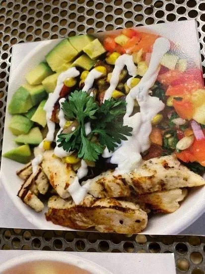 Border Bowl