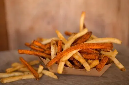 Fry Mix-Up