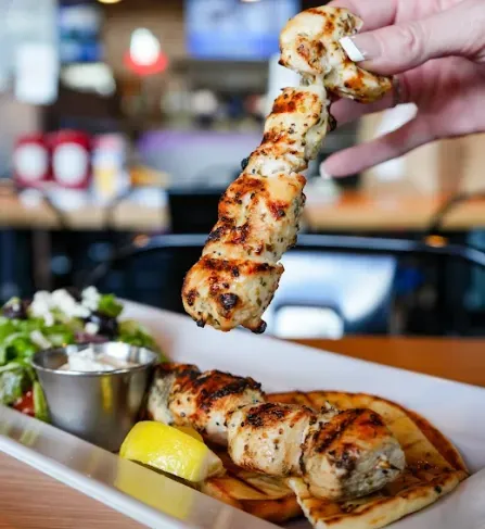 Greek Chicken Kabob