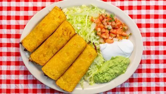 Taquitos Mexicanos