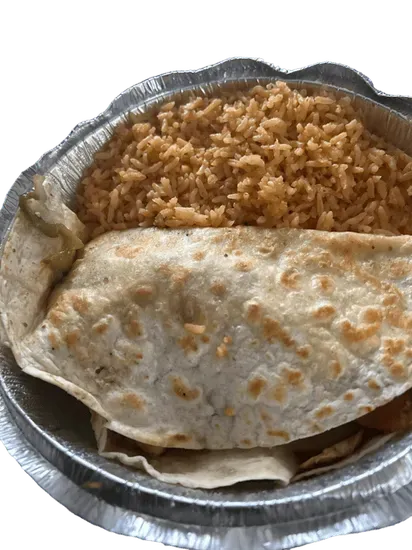 Quesadilla Mazatlán