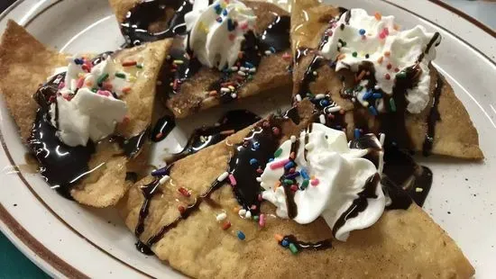 Fried Ice Cream