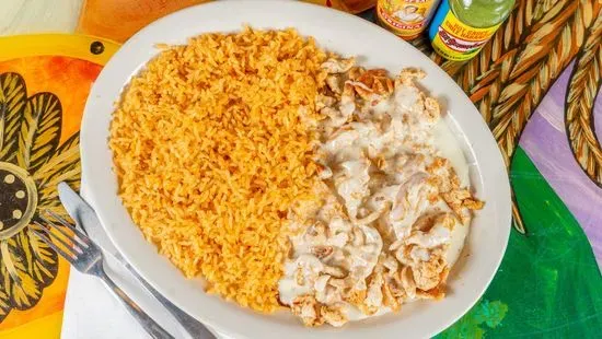 Arroz Con Pollo