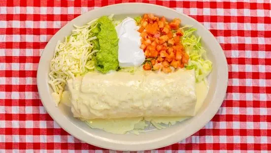 Burrito Gigante