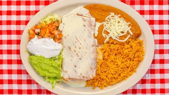 Chimichanga Acapulco