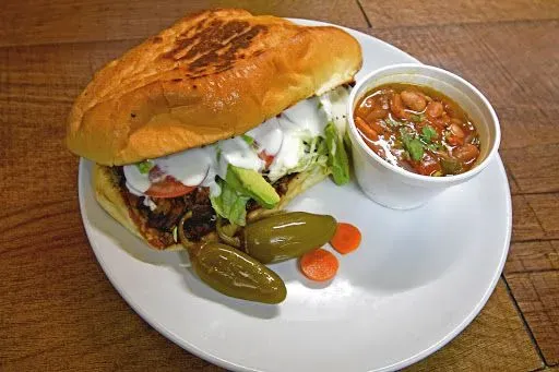 TORTA MEXICANA
