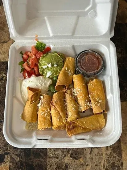 Crispy Taquitos