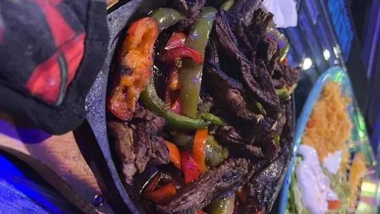 Steak Fajita