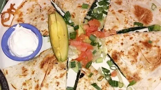 Quesadilla Rellena