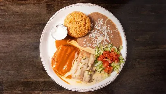 Chimichanga Fajita