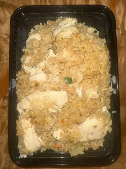 Chicken Fried Rice