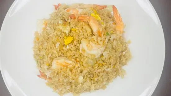 Shrimp Fried Rice