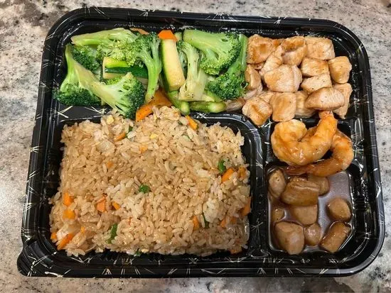 Chicken Hibachi