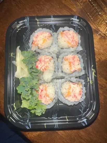 Spicy Crab Roll