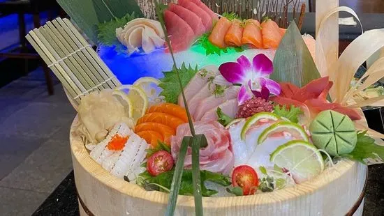 Sashimi for 2