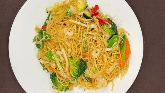 Vegetable Yaki Soba