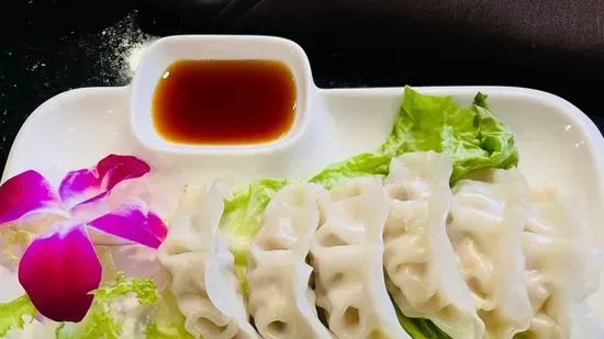 Pork Gyoza