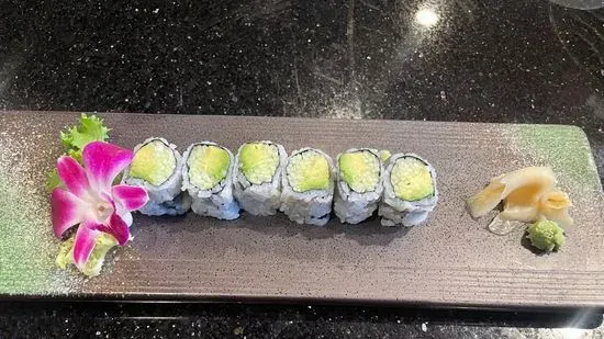 Avocado Cucumber Roll