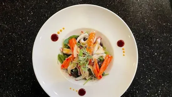 Seafood Salad